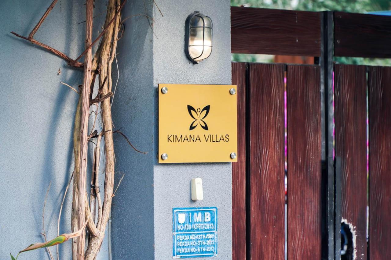 Kimana Villa Manggis Εξωτερικό φωτογραφία